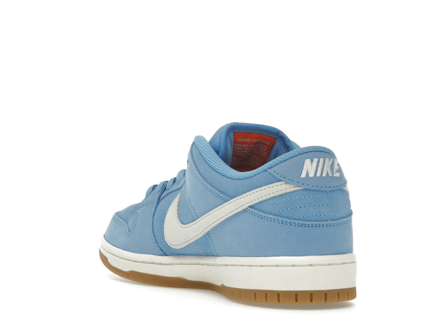 Nike SB Dunk Low Pro University Blue Gum