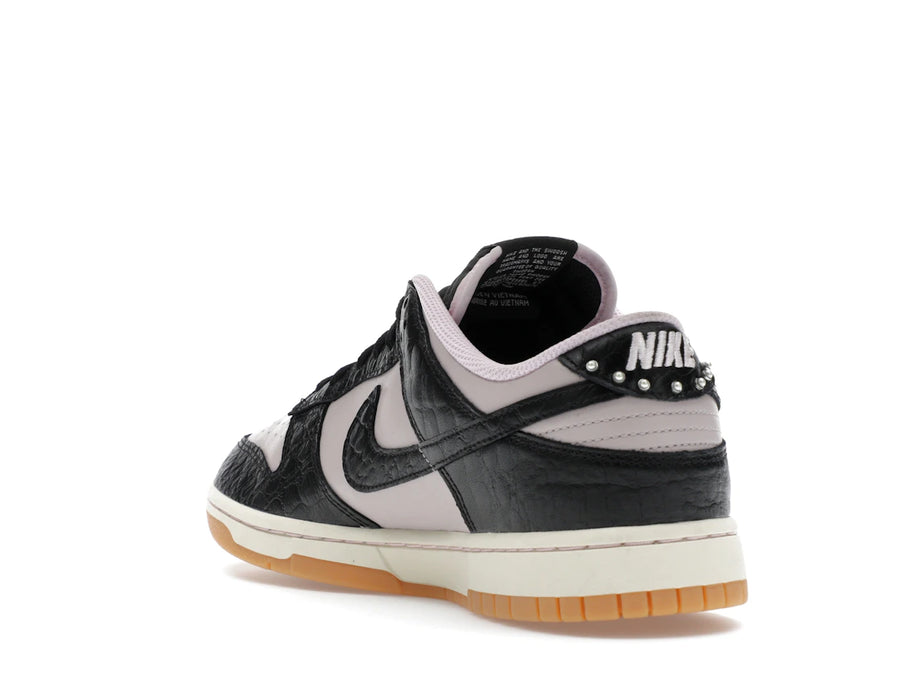 Nike Dunk Low Retro Pink Foam Black