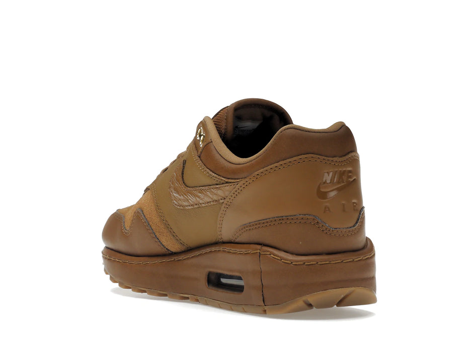 Nike Air Max 1 '87 Luxe Ale Brown (Femme)