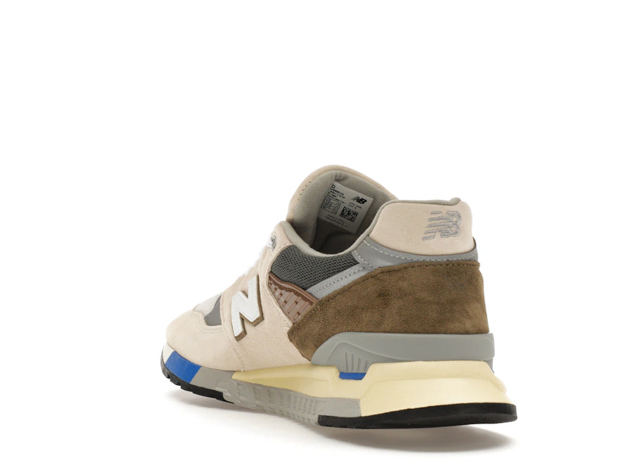 New Balance 998 MiUSA Concepts C-Note 10e anniversaire (2023)