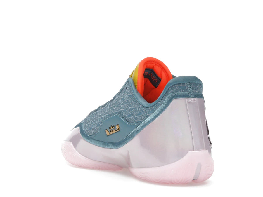Nike LeBron 23 Miami Twice (Semelle extérieure translucide)