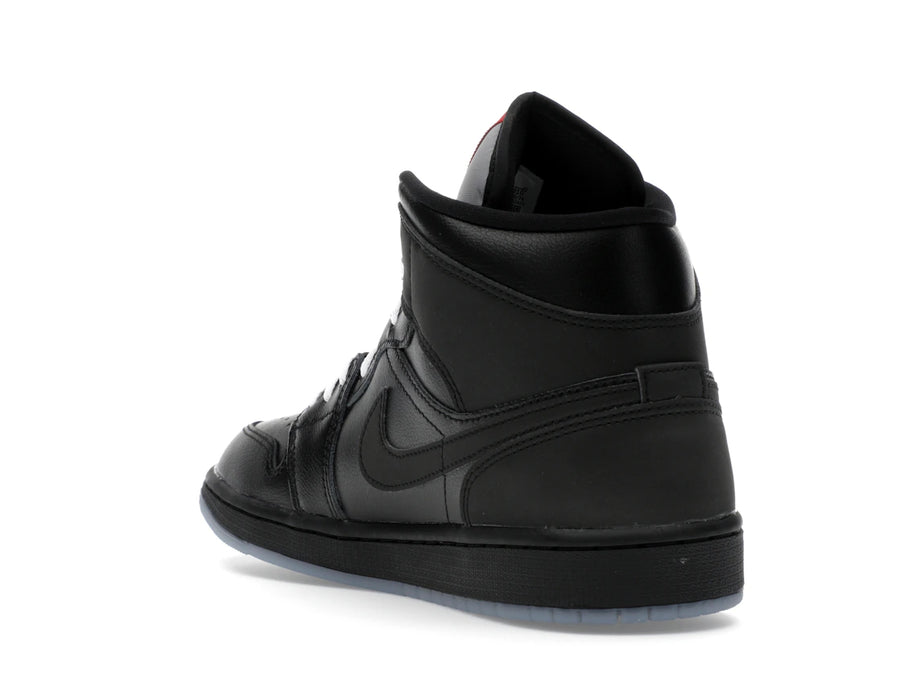 Jordan 1 Mid SE Black Metallic Reimagined