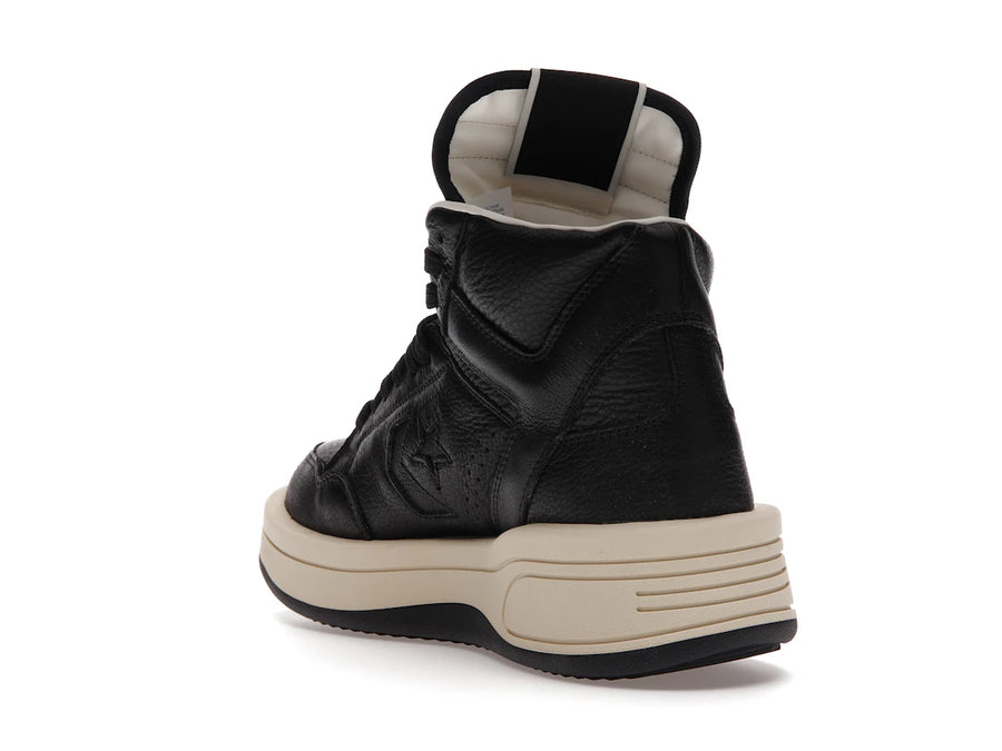 Converse TURBOWPN Mid Rick Owens DRKSHDW Noir