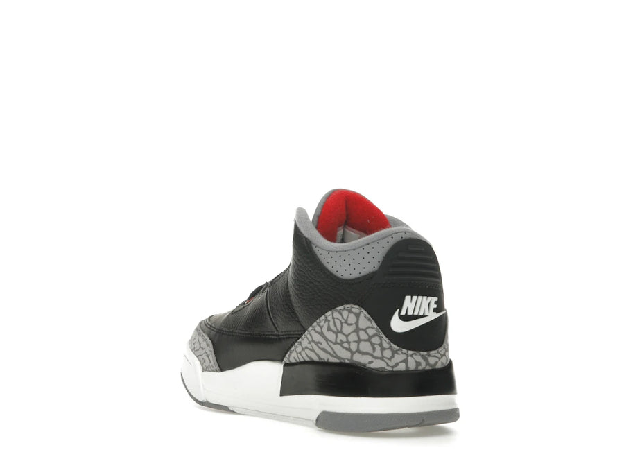 Jordan 3 Retro Black Cement (2024) (PS)