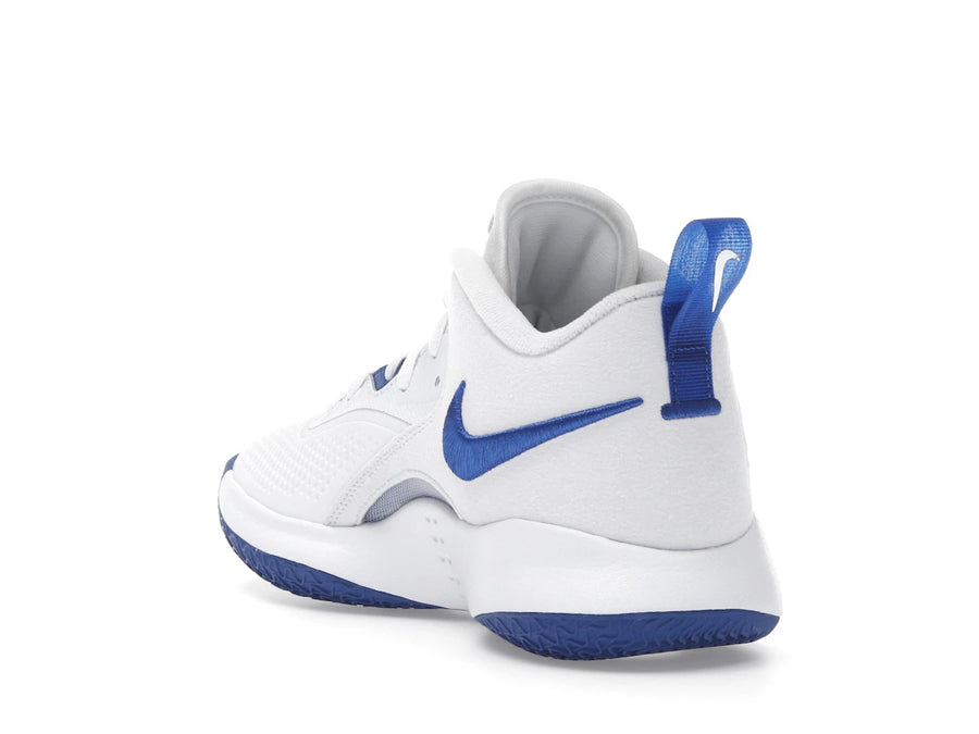 Nike HyperSet 2 White Game Royal
