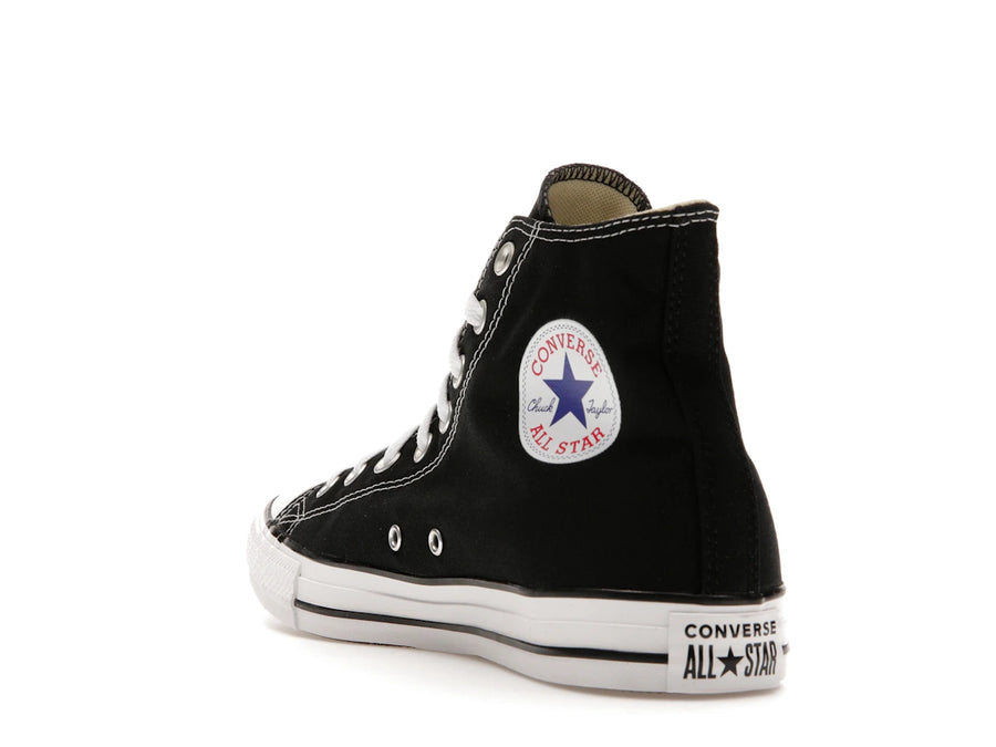 Converse Chuck Taylor All Star montantes noires