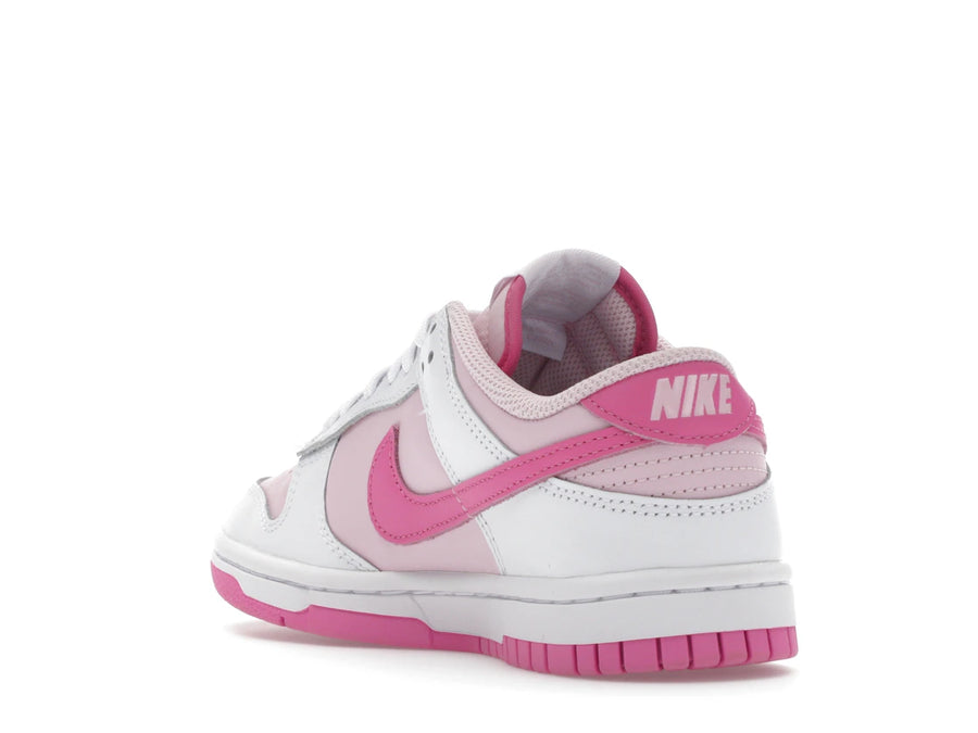 Nike Dunk Low Pink Foam (Femme)
