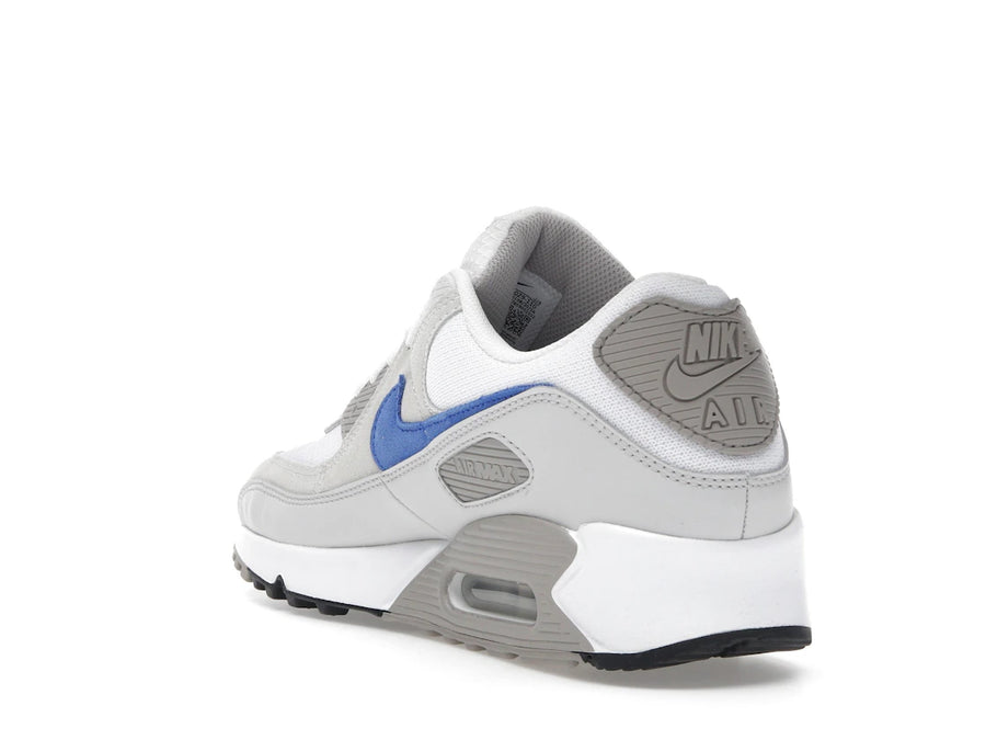 Nike Air Max 90 College Gray Racer Blue