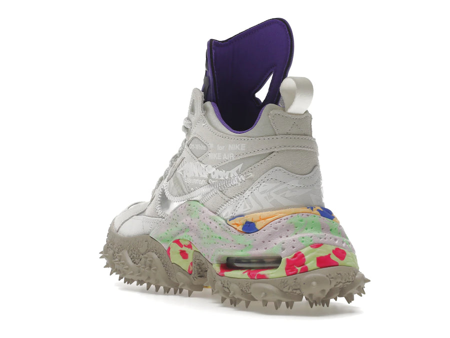 Nike Air Terra Forma Off-White Summit White Psychic Purple