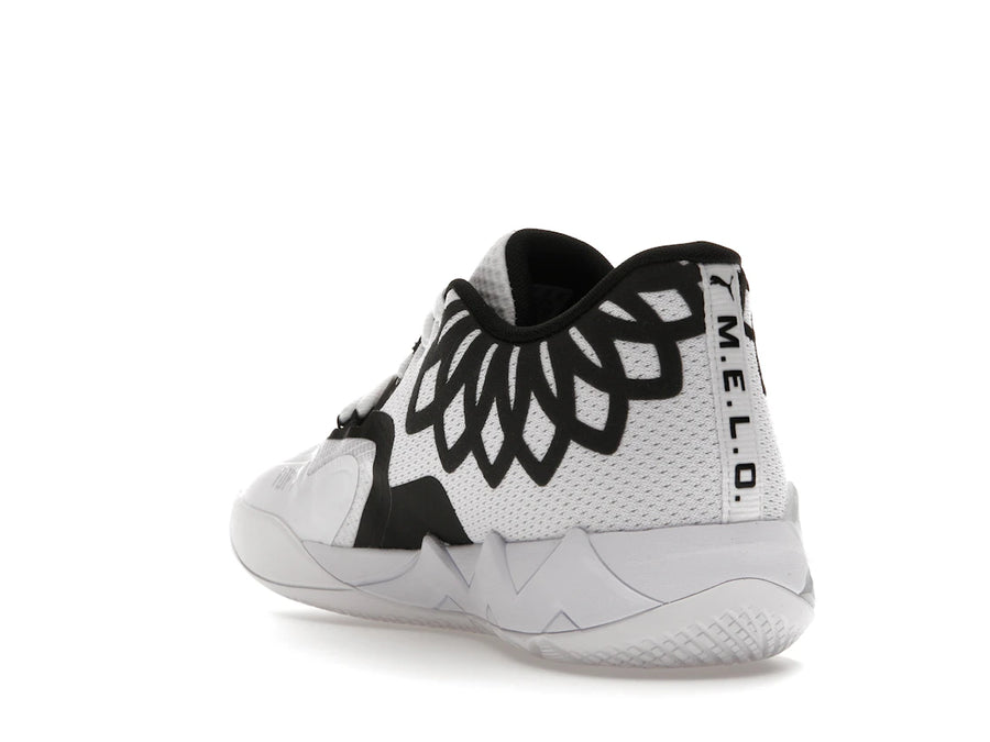 Puma LaMelo Ball MB.01 Lo White Black
