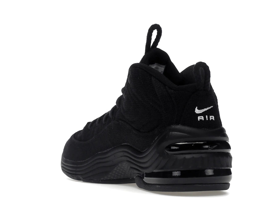 Nike Air Penny 2 Stussy Black