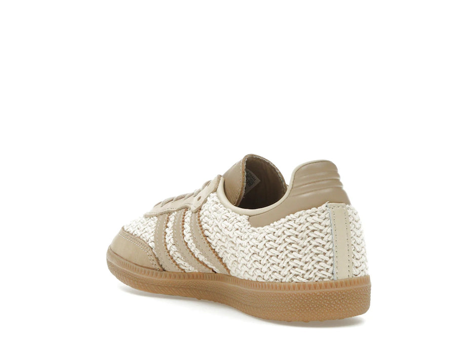 adidas Samba OG Crochet Pack Sand Strata (Femme)