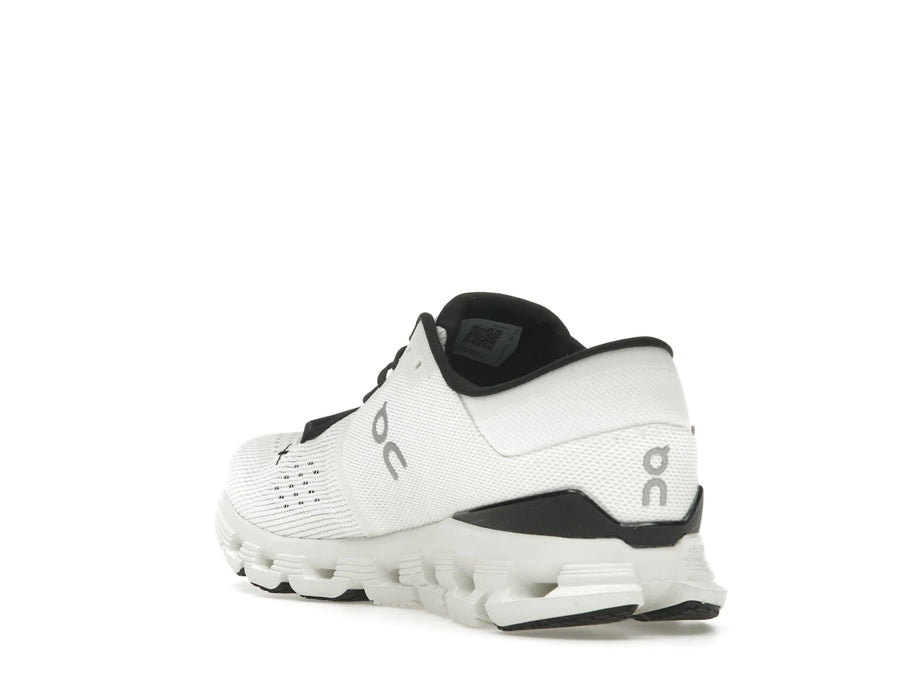 On Running Cloud X 4 Ivory Black (Women's)