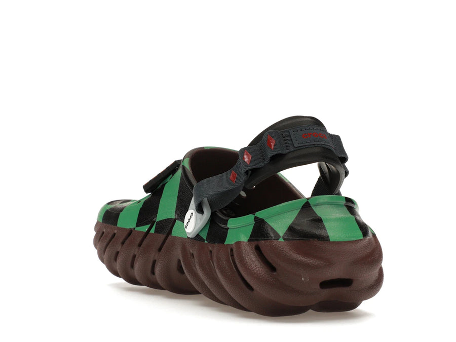 Sabots Crocs Echo Demon Slayer Tanjiro