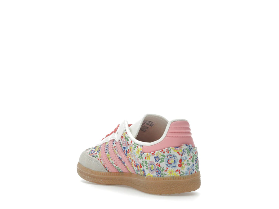 adidas Samba OG Liberty London Floral Embroidery (PS)