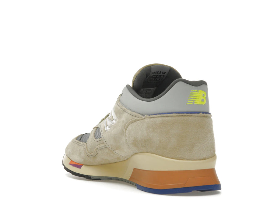 New Balance 1500 MiUK Salehe Bembury Gris Olive