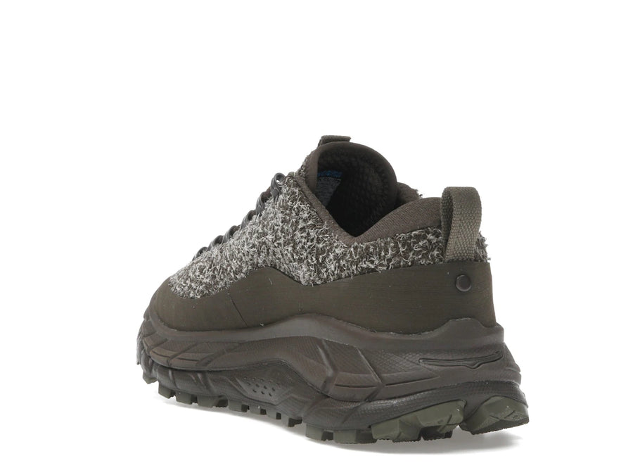 Hoka One One Tor Summit Elite Terrain System Umber