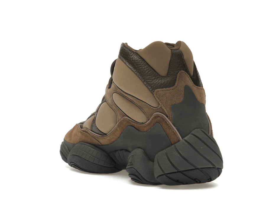 adidas Yeezy 500 High Taupe Noir