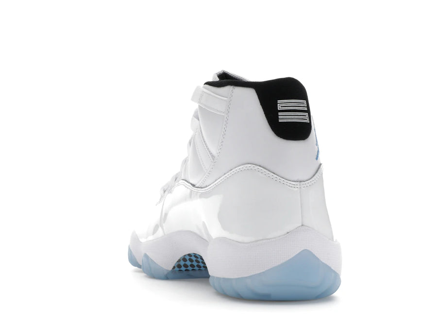 Jordan 11 Retro Legend Bleue (2024)