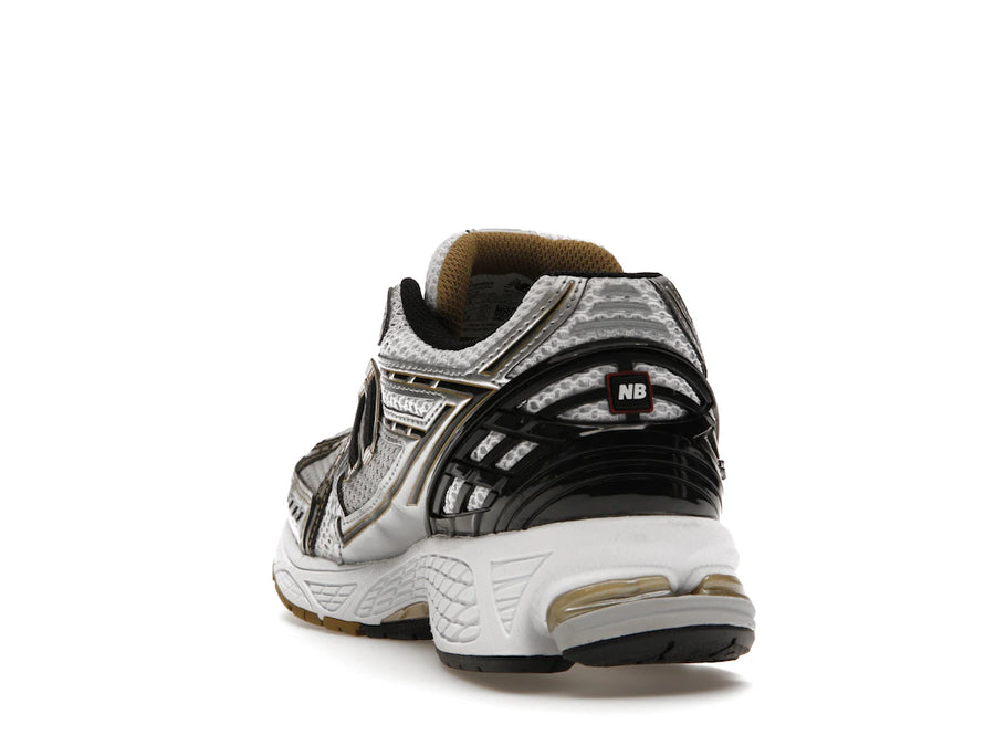 New Balance 1906R Blanc Métallisé Or
