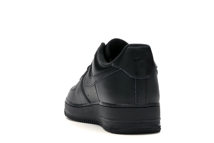 Nike Air Force 1 Low Supreme Black
