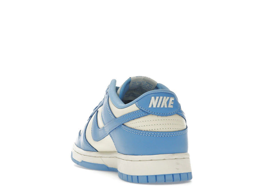 Nike Dunk Low Retro Bleu Universitaire