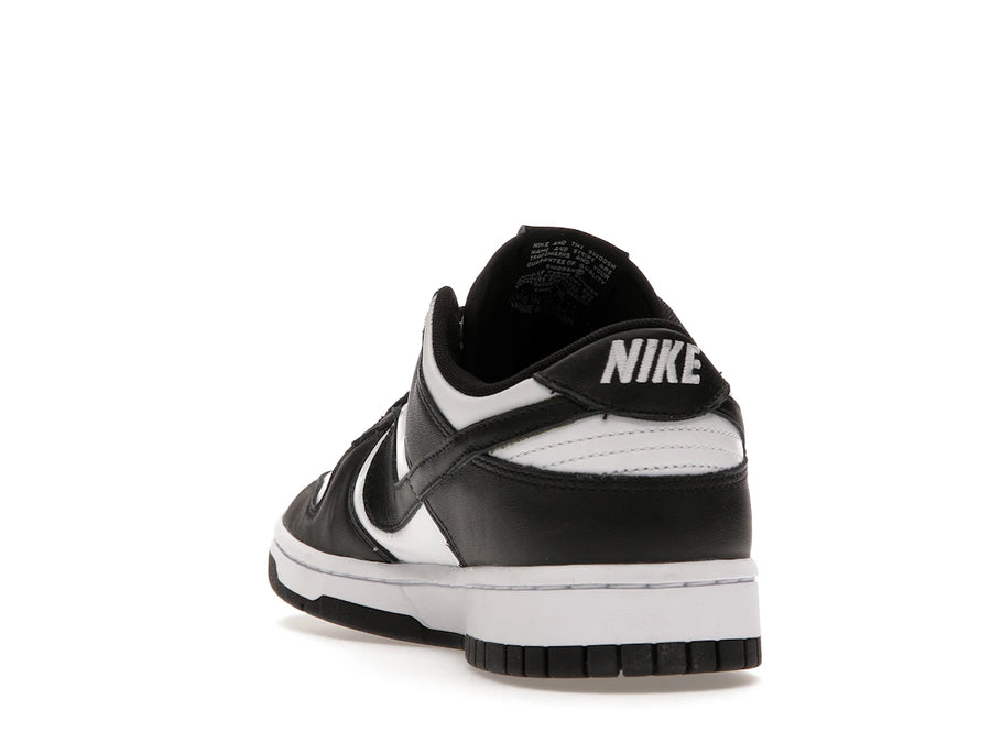 Nike Dunk Low Retro Blanc Noir Panda