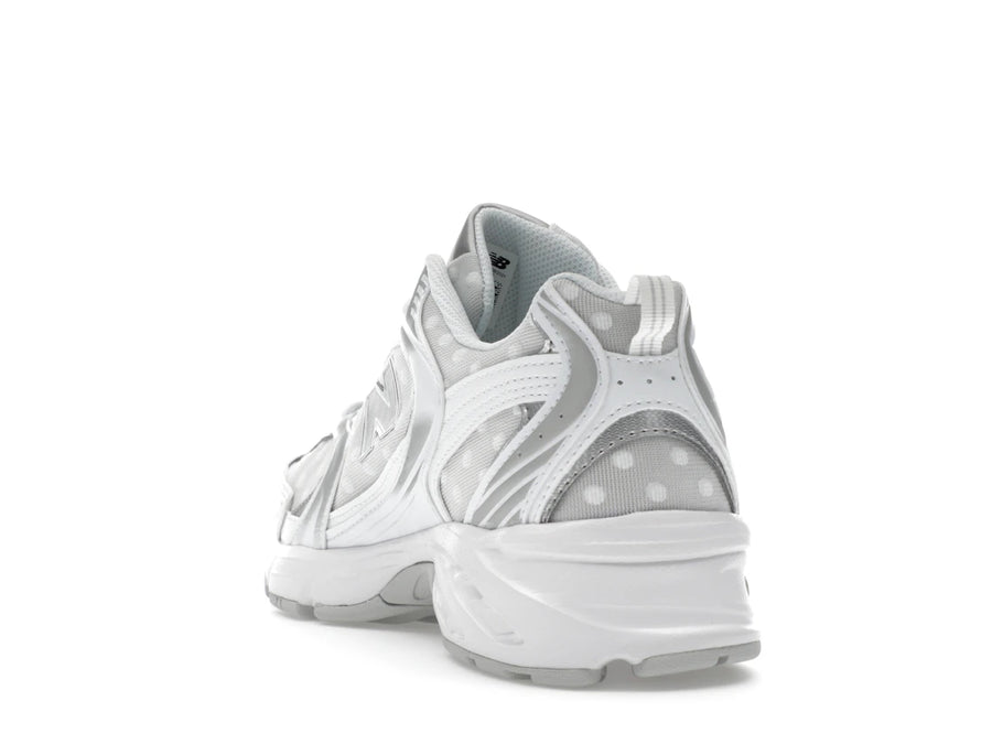 New Balance 530 Argent Métallisé à Pois