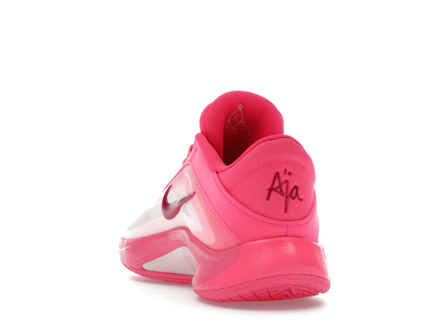 Nike A'ja Wilson A'One Rose A'ura (Femme)