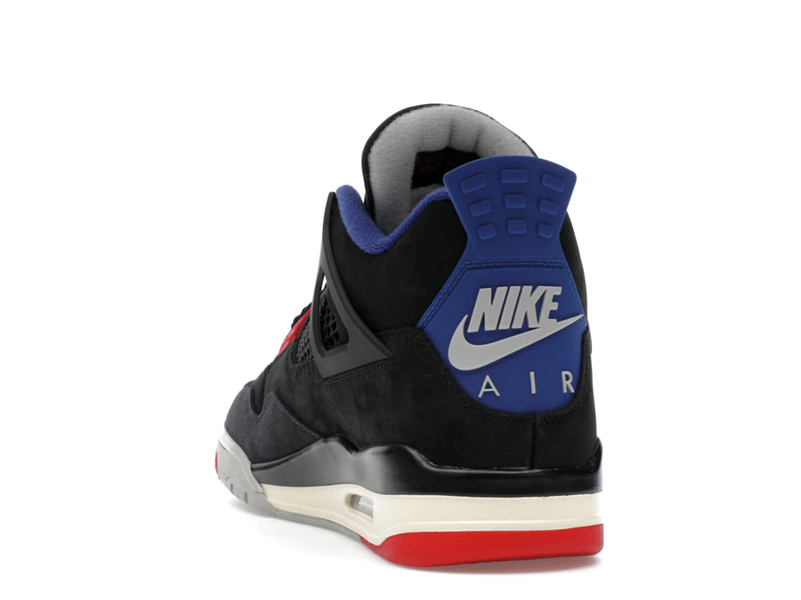 Jordan 4 Retro Rare Air (lettrage blanc)