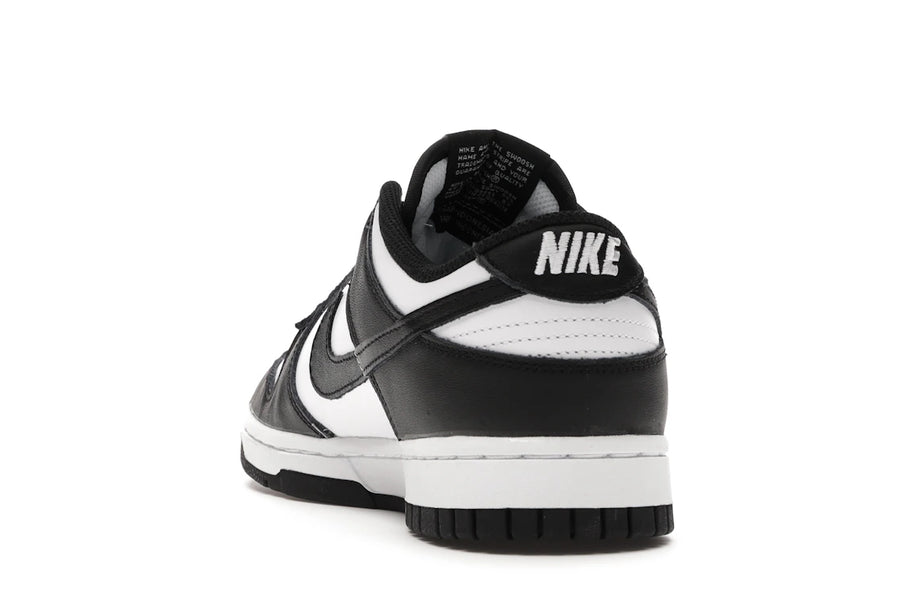 Nike Dunk Low Retro White Black Panda (Women's)