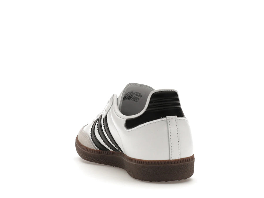 adidas Samba OG Cloud White Core Black (Women's)