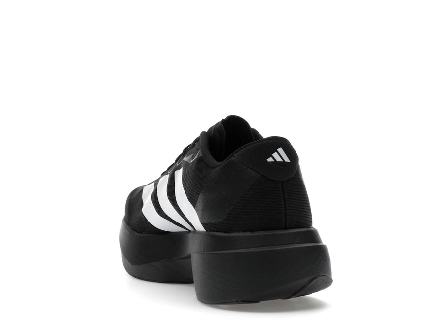 adidas Adizero Evo SL Noir et Blanc