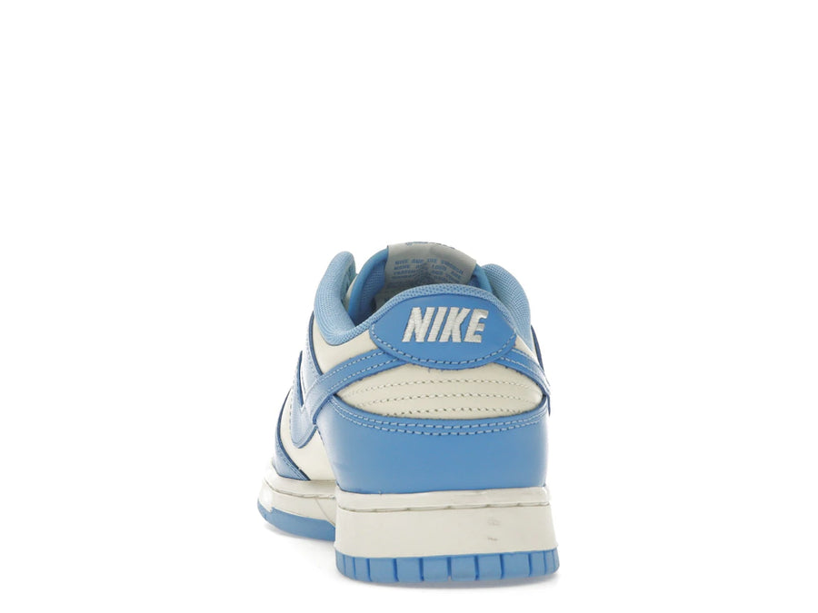 Nike Dunk Low Retro Bleu Universitaire