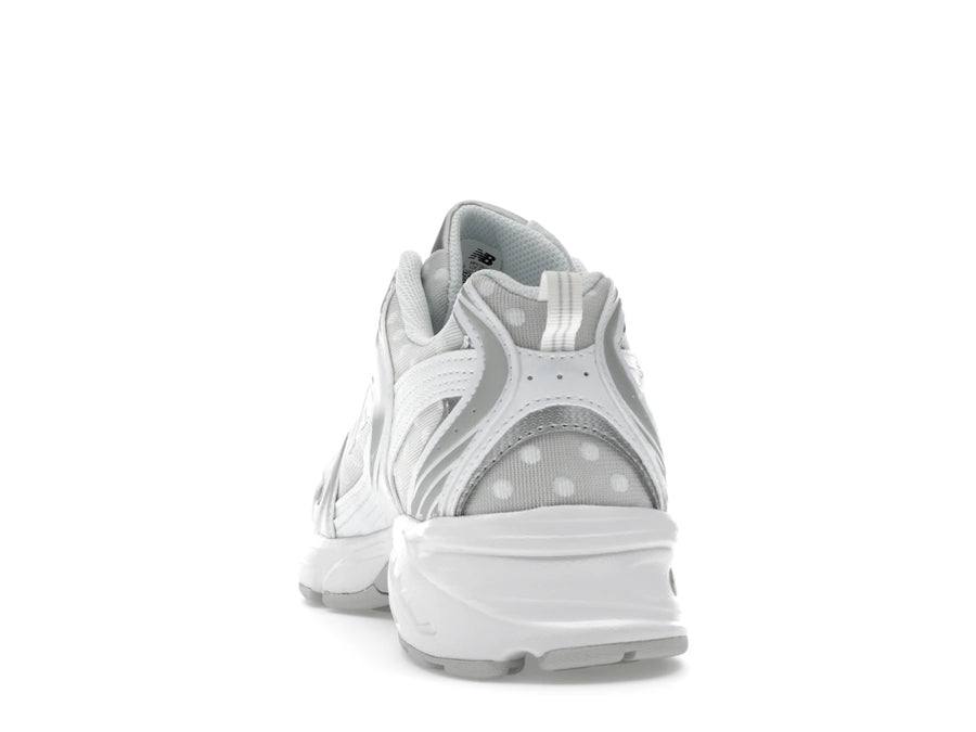 New Balance 530 Argent Métallisé à Pois