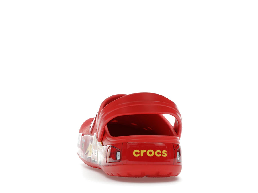 Crocs Classic Clog Lightning McQueen