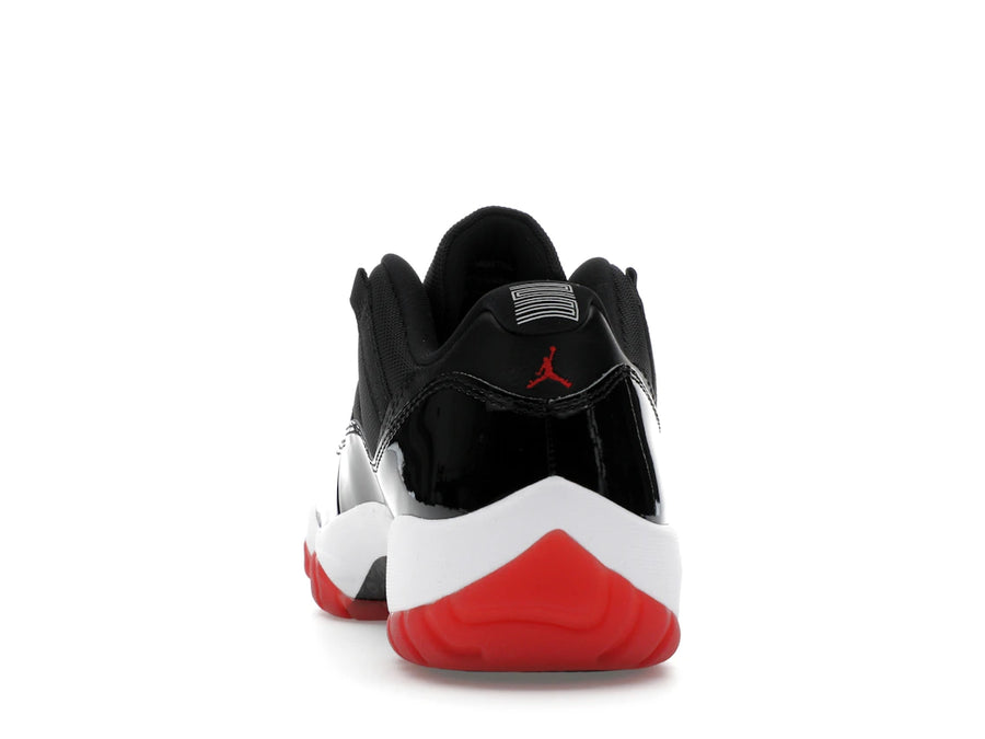 Jordan 11 Retro Low Bred (2025)