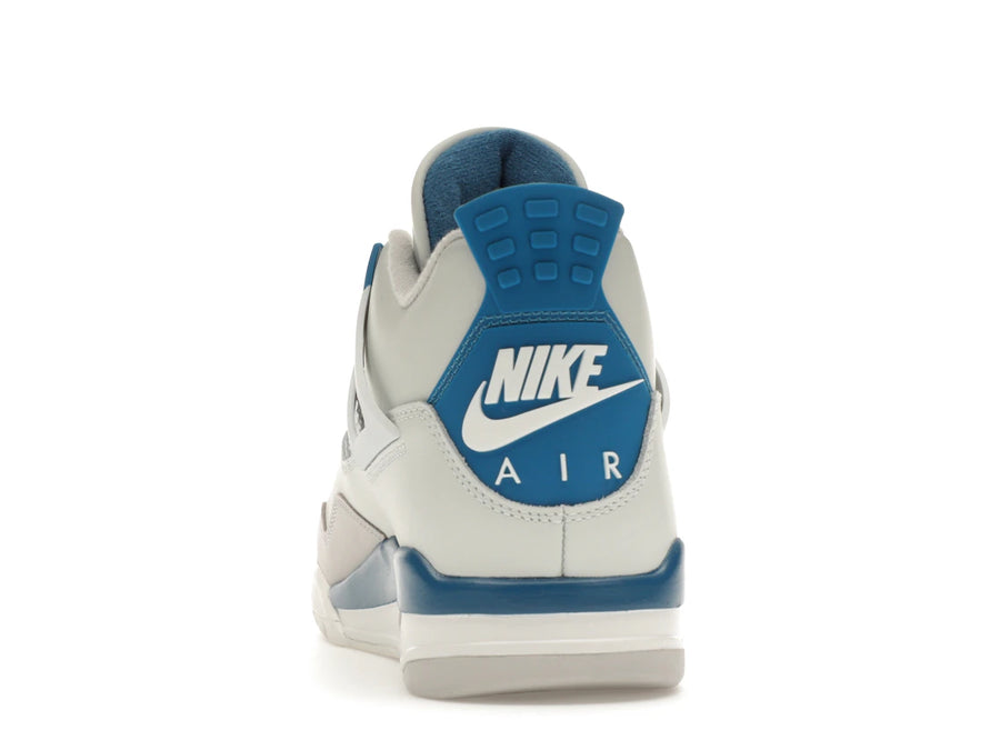 Jordan 4 Retro Bleu Militaire (2024)