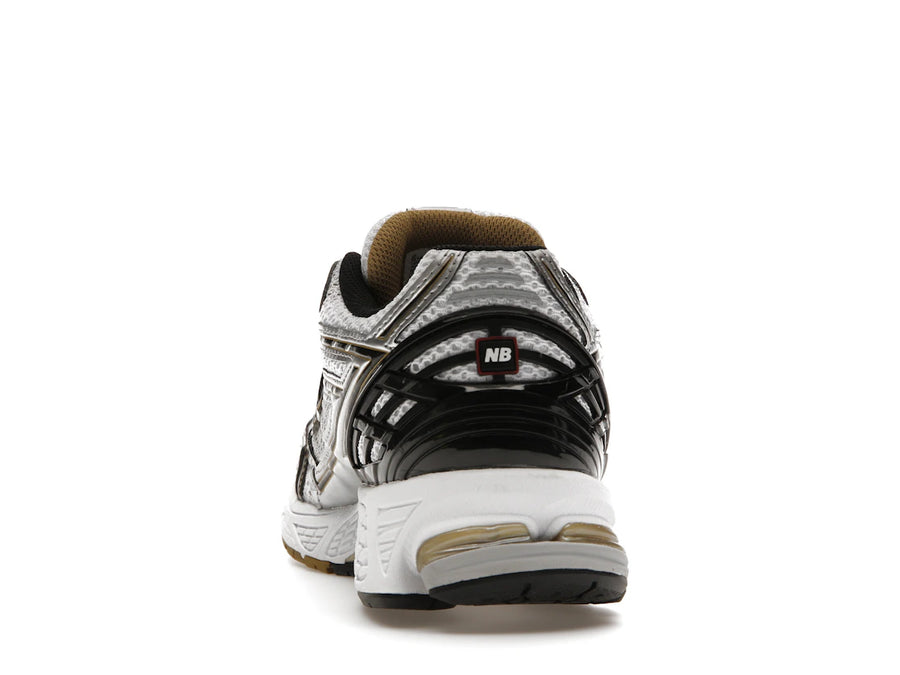 New Balance 1906R Blanc Métallisé Or
