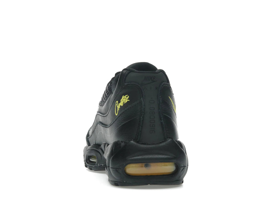 Nike Air Max 95 Corteiz Honey Black
