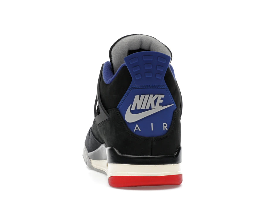 Jordan 4 Retro Rare Air (lettrage blanc)