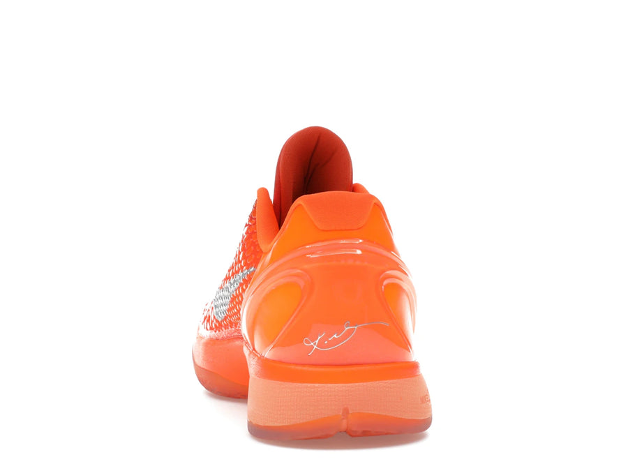 Nike Kobe 6 Protro Total Orange