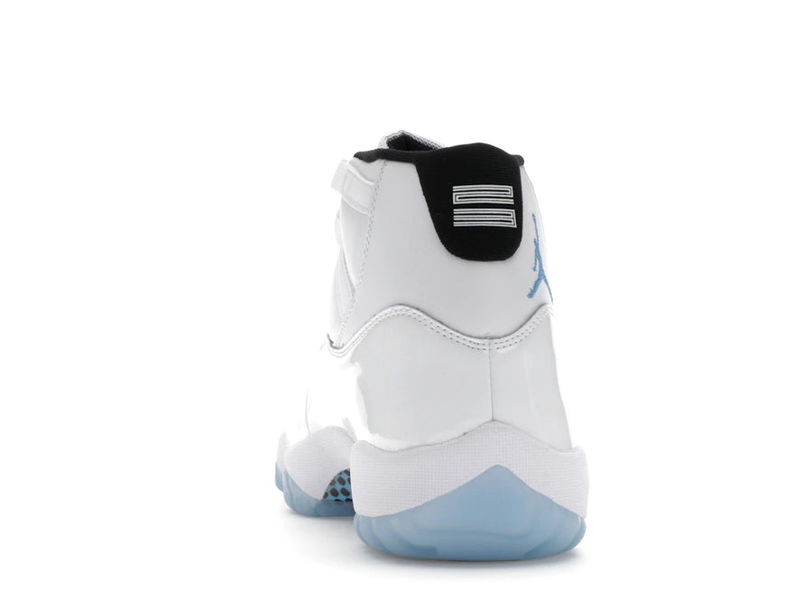 Jordan 11 Retro Legend Bleue (2024)
