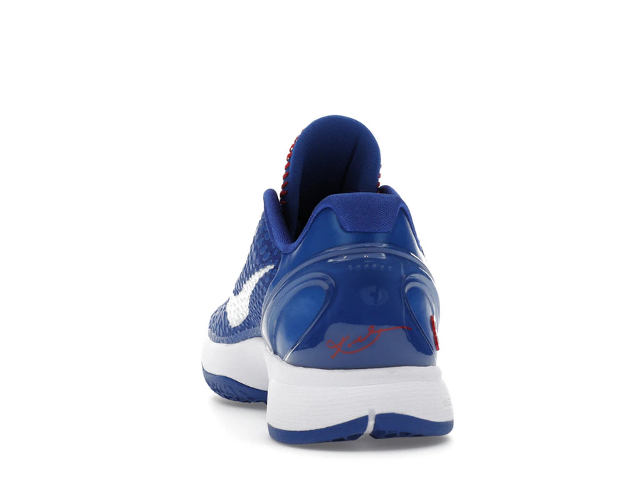 Nike Kobe 6 Protro Dodgers