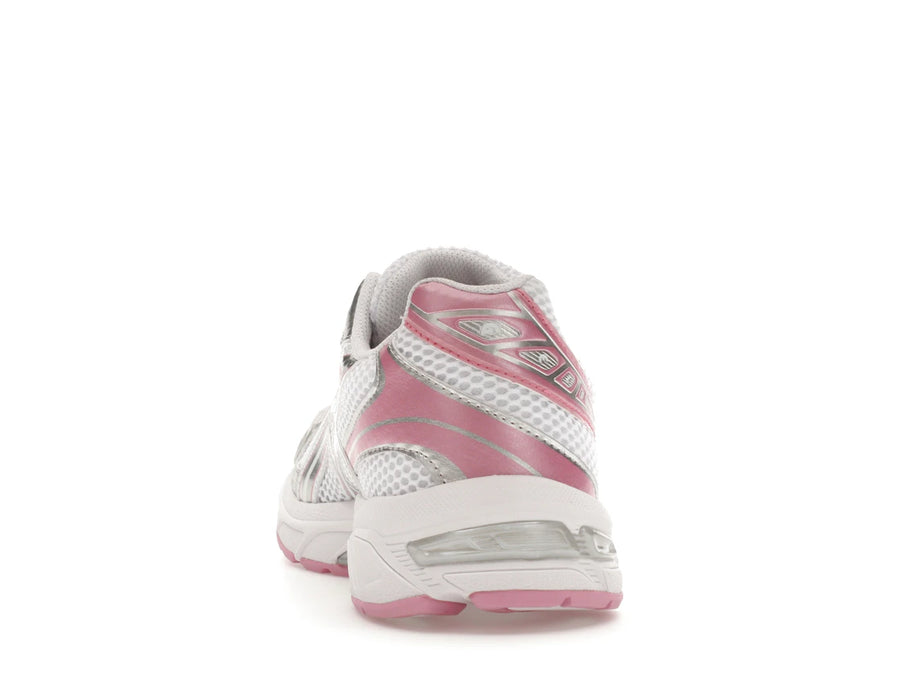 ASICS Gel-1130 Blanc Argent Pur Rose (Femme)