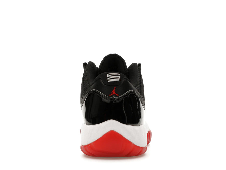 Jordan 11 Retro Low Bred (GS) (2025)