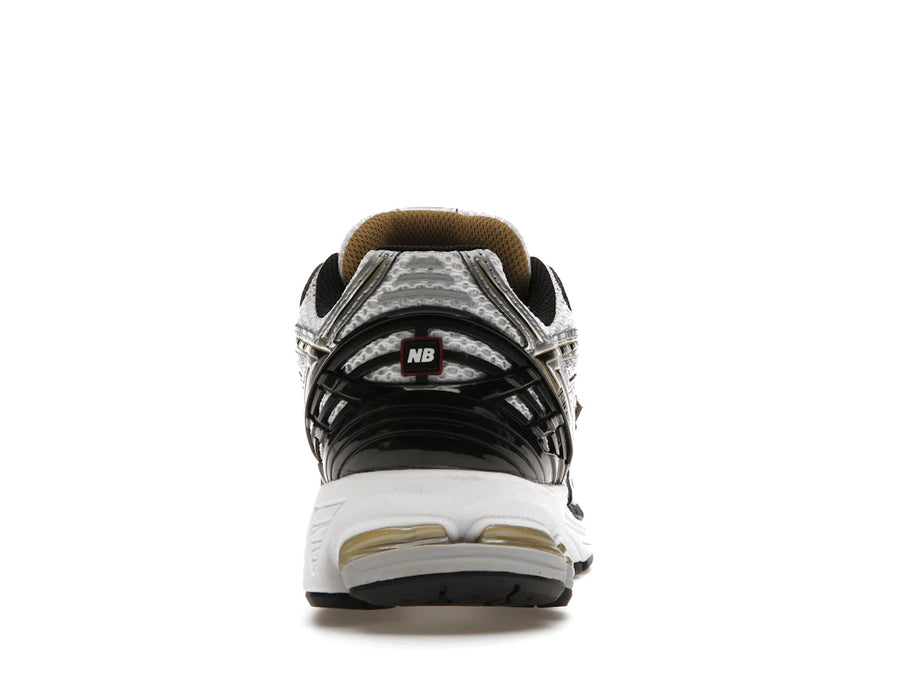 New Balance 1906R Blanc Métallisé Or