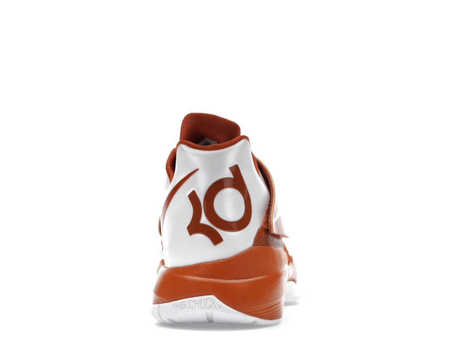 Nike KD 4 Texas Longhorns (2025)
