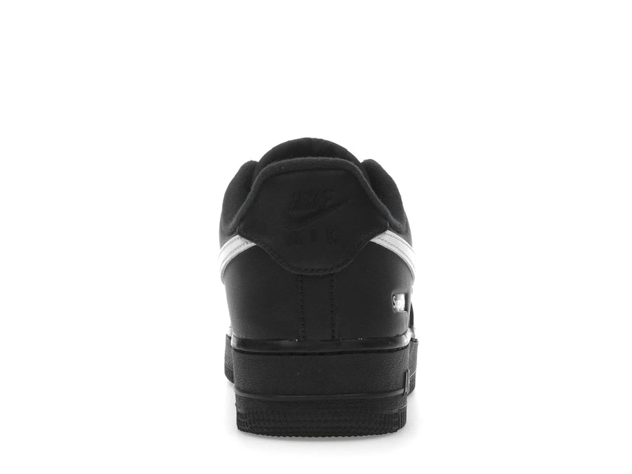 Nike Air Force 1 Low Supreme Noir Blanc