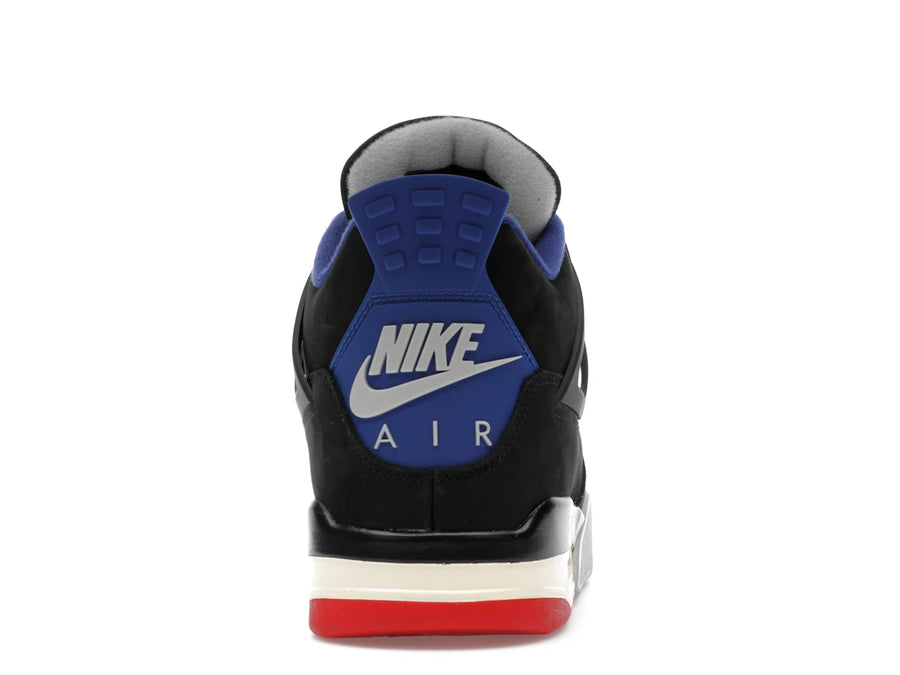 Jordan 4 Retro Rare Air (lettrage blanc)
